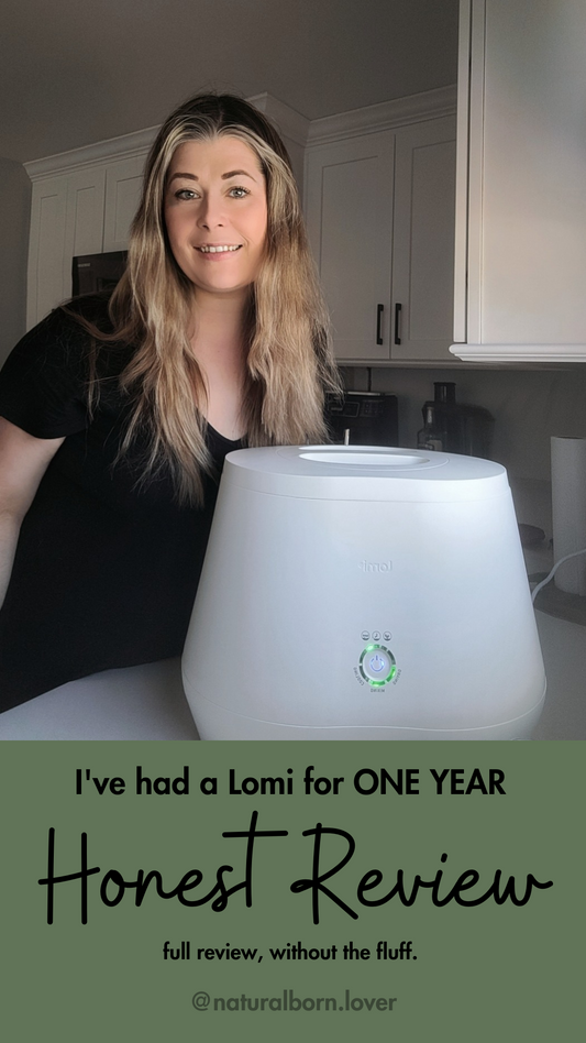1 Year of the Lomi Countertop Composter- Honest Review