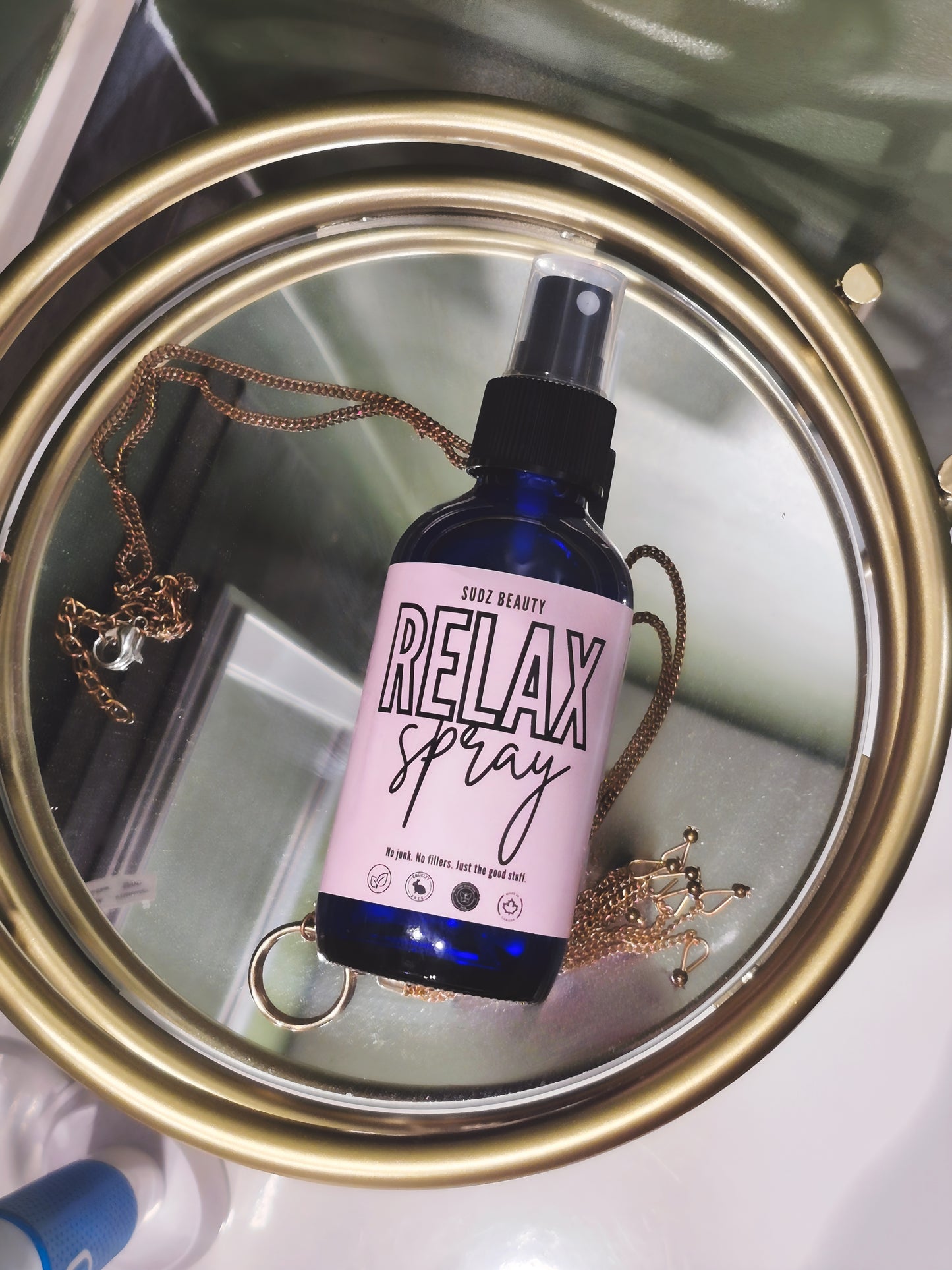 Relax Spray