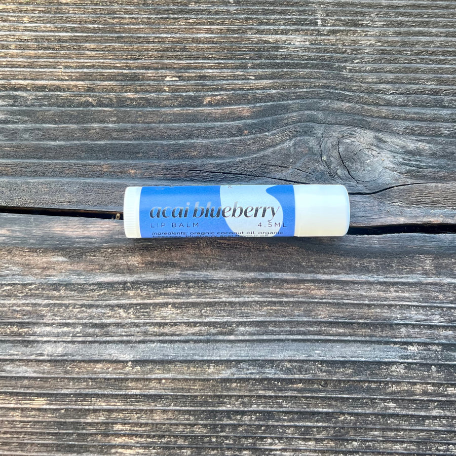 LSB Lip Balm- Acai Berry