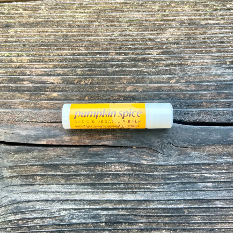 LSB Lip Balm- Pumpkin Spice