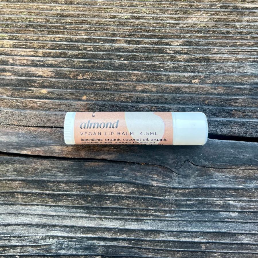 LSB Lip Balm - Almond