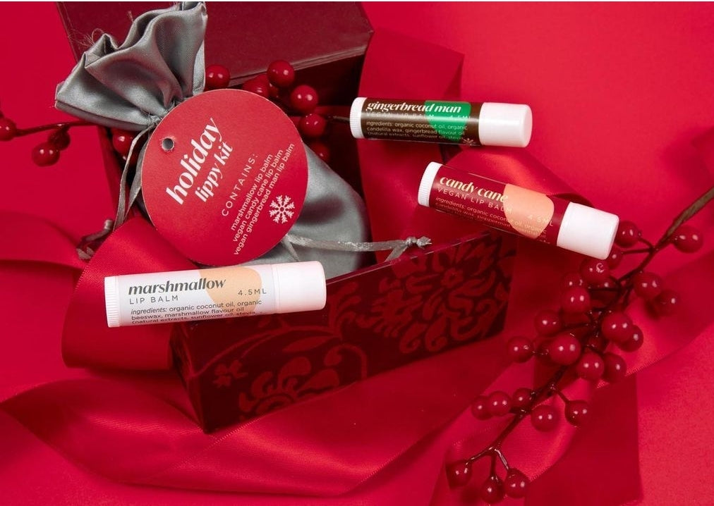 LSB Lip Balm- Marshmallow