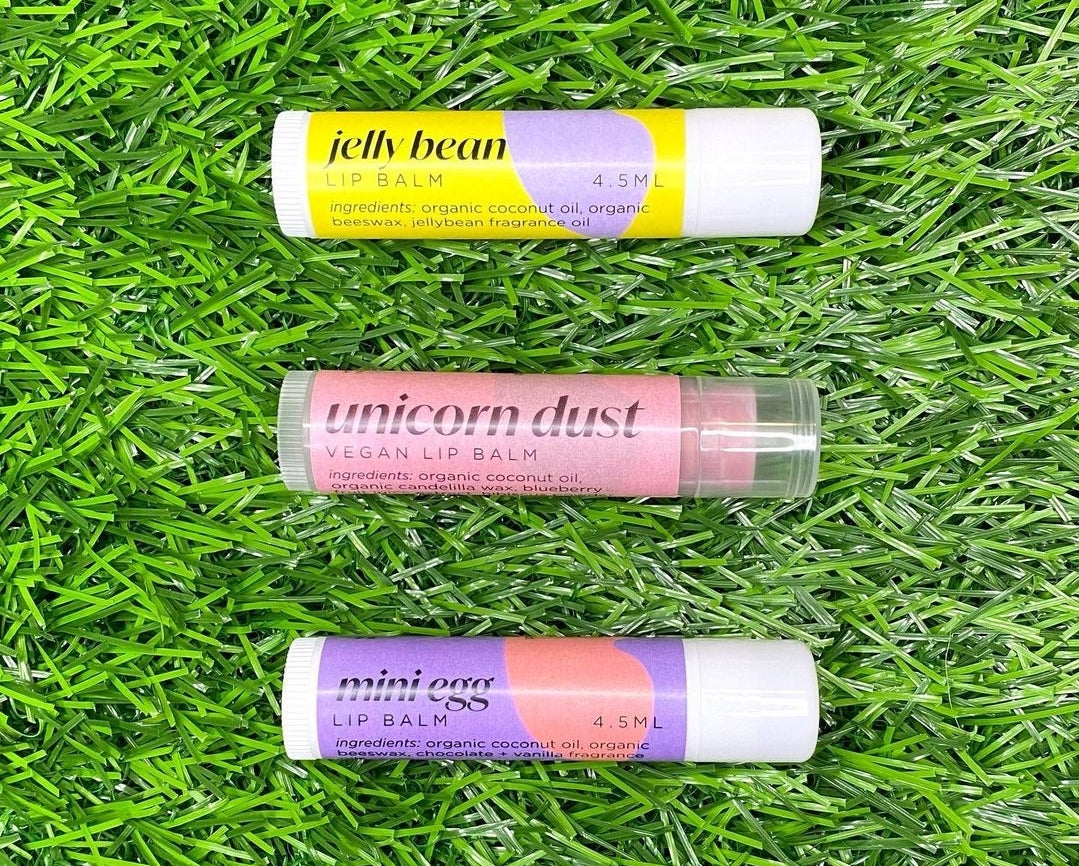 LSB Jelly Bean Lip Balm