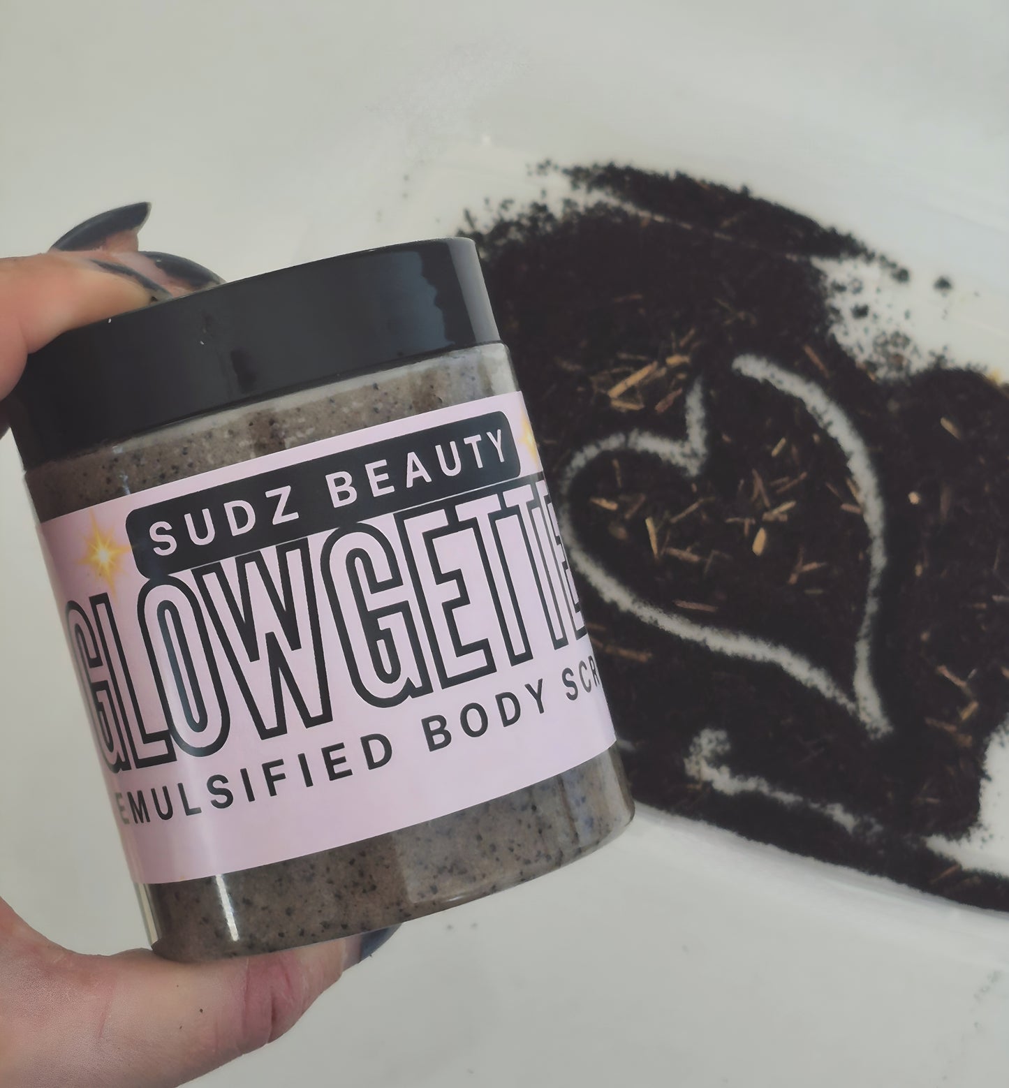 Glow Getter - Face & Body Scrub