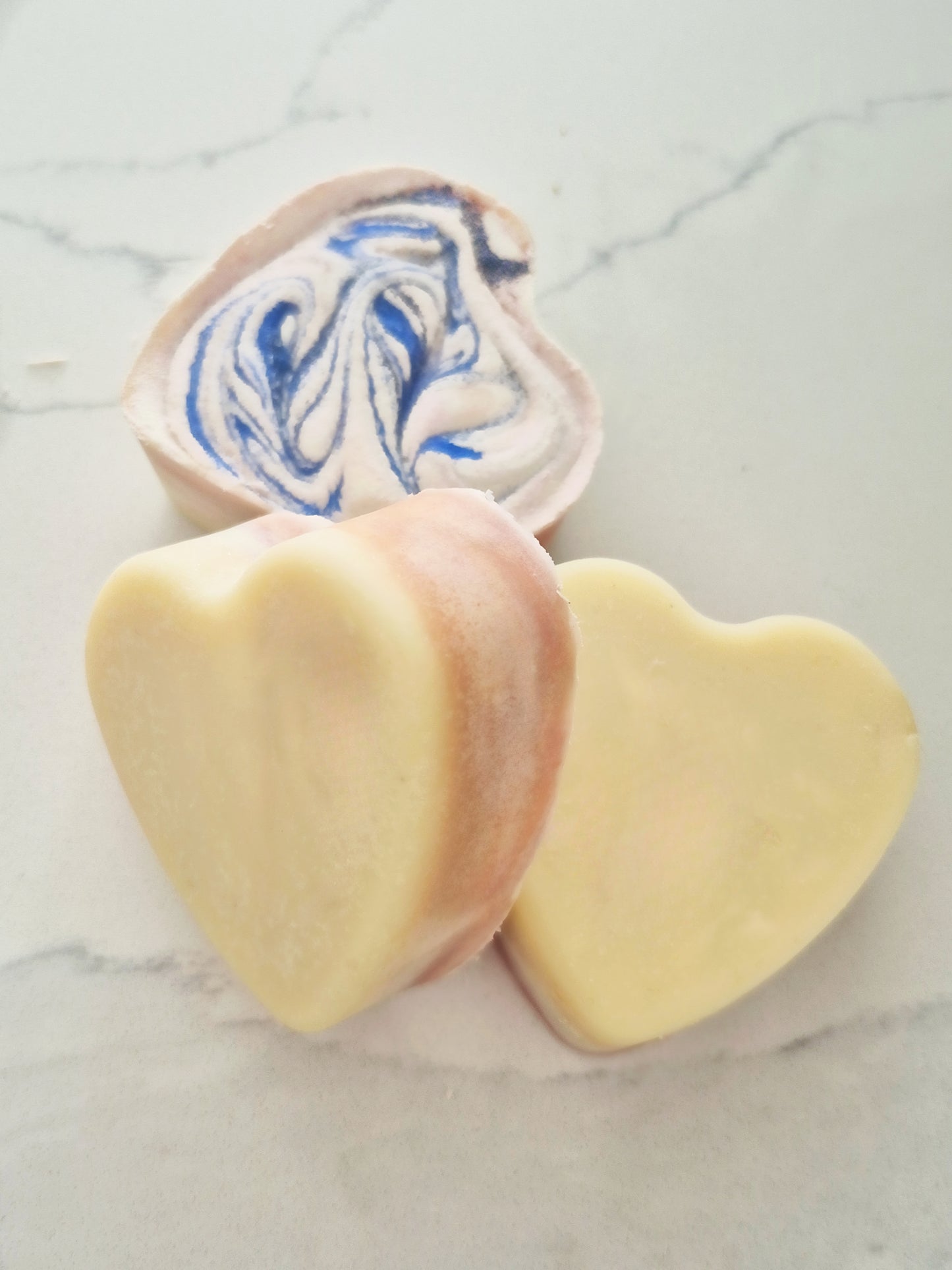 Sweetheart Soap |Vanilla + Cinnamon- Limited Edition Bars