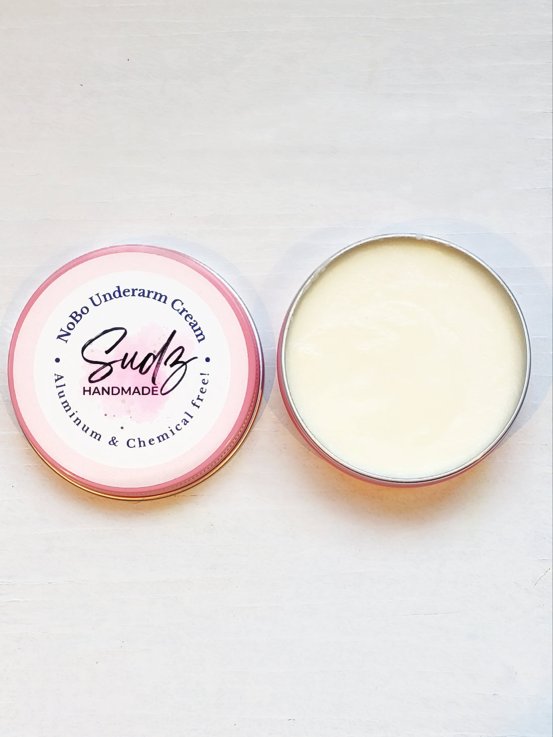 NoBo Underarm Cream 2oz