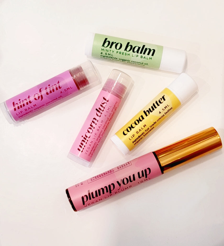 LSB Vegan Lip Plump