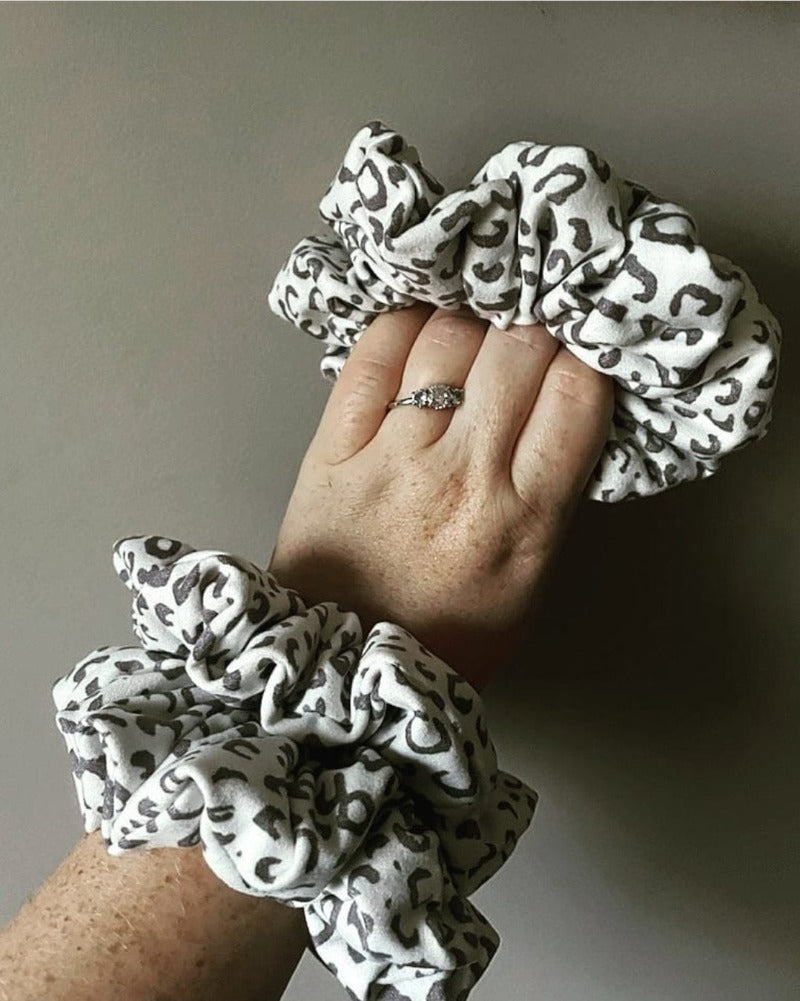 XL Scrunchies