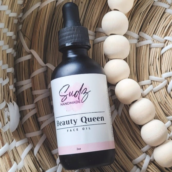 Beauty Queen Facial Serum - SUDZ HANDMADE