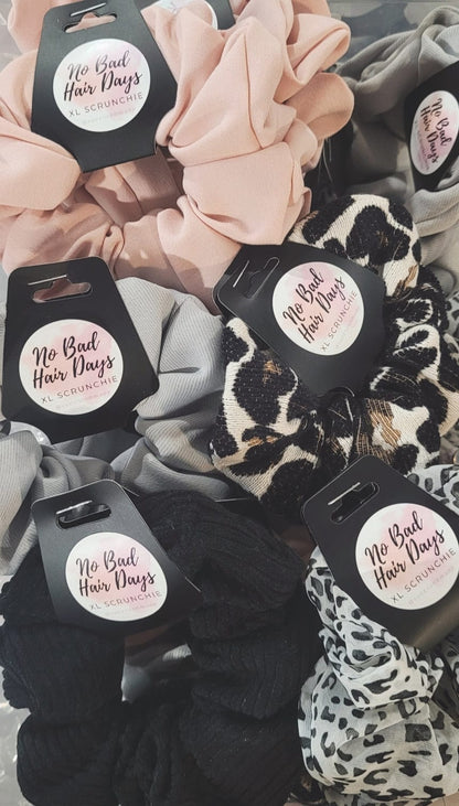 XL Scrunchies