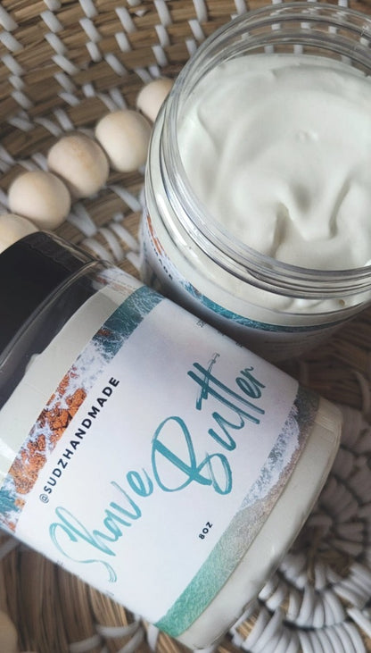 Shave Butter
