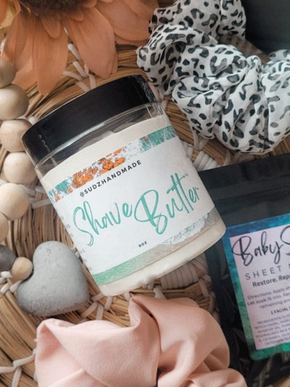 Shave Butter