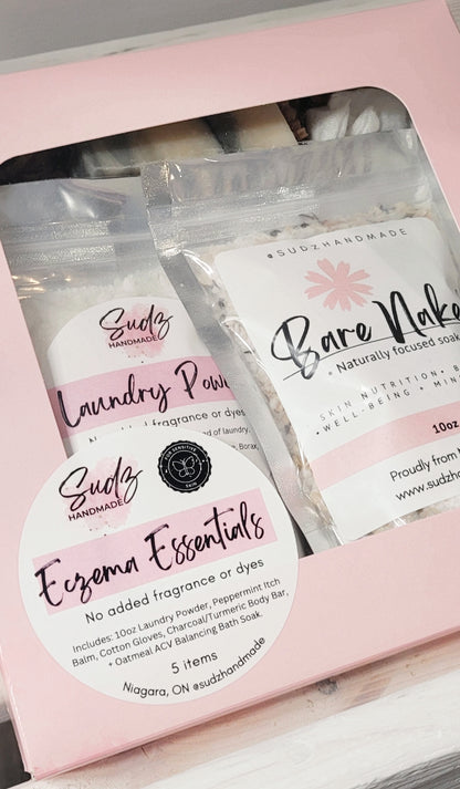 Sensitive Skin Essentials Box