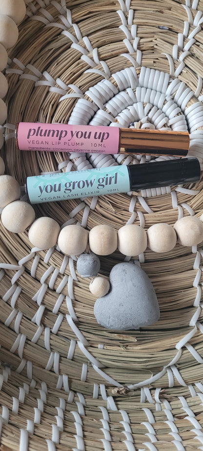 LSB Vegan Lip Plump