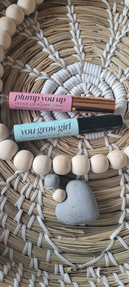 LSB You Grow Girl Lash & Brow Elixir