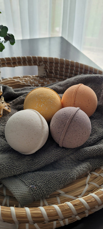 PH Friendly Bath Bombs