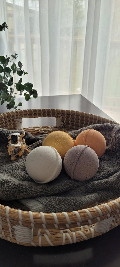 PH Friendly Bath Bombs