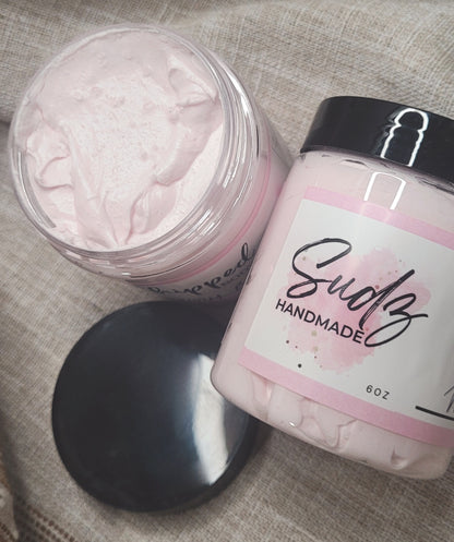 Merry Berry Whipped Body Scrub