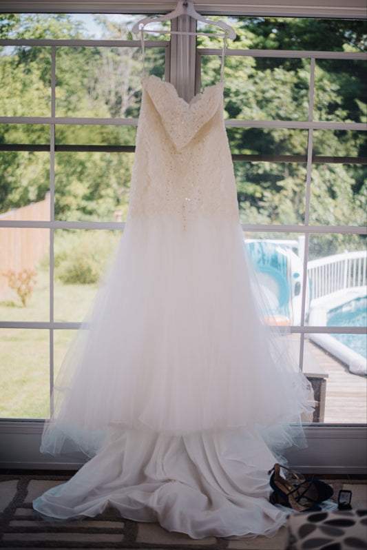 Morilee Julietta Wedding Dress