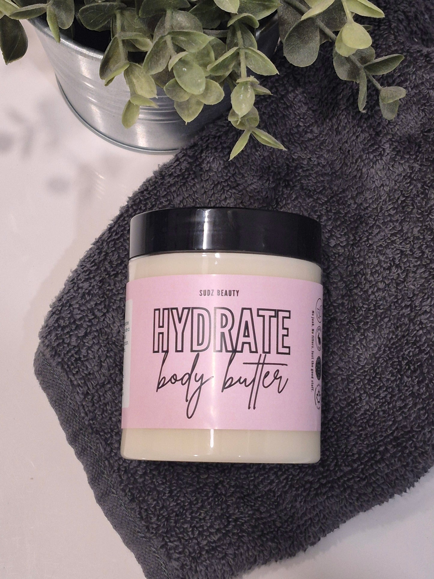 Hydrate Body Butter