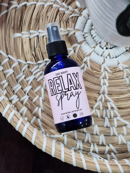 Relax Spray