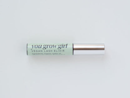 LSB You Grow Girl Lash & Brow Elixir