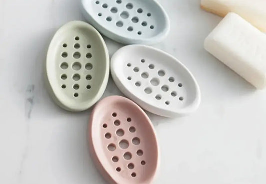 Sudz Silicone Soap Saver Dish