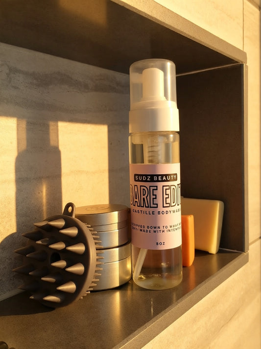 Bare Edit Bodywash 8oz
