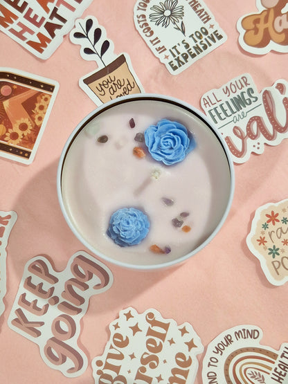Good Vibes Soy Candles