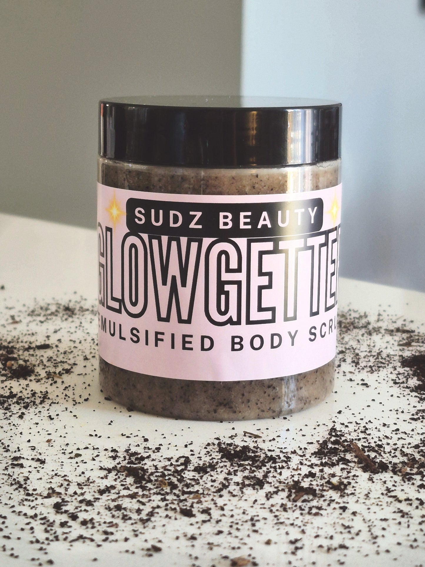 Glow Getter - Face & Body Scrub