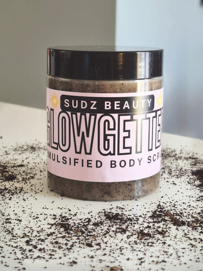 Glow Getter - Face & Body Scrub
