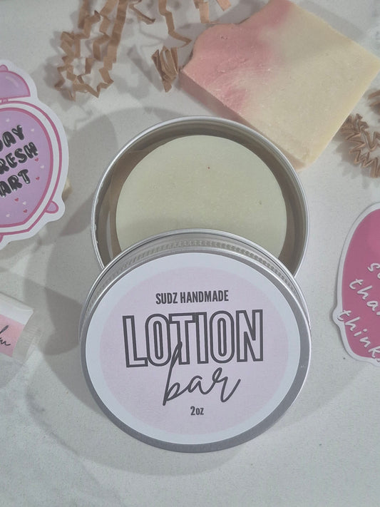 Sudz Lotion Bar