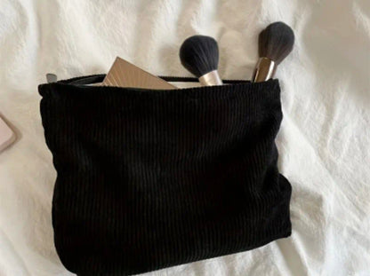 Sudz Corduroy Cosmetic Bag