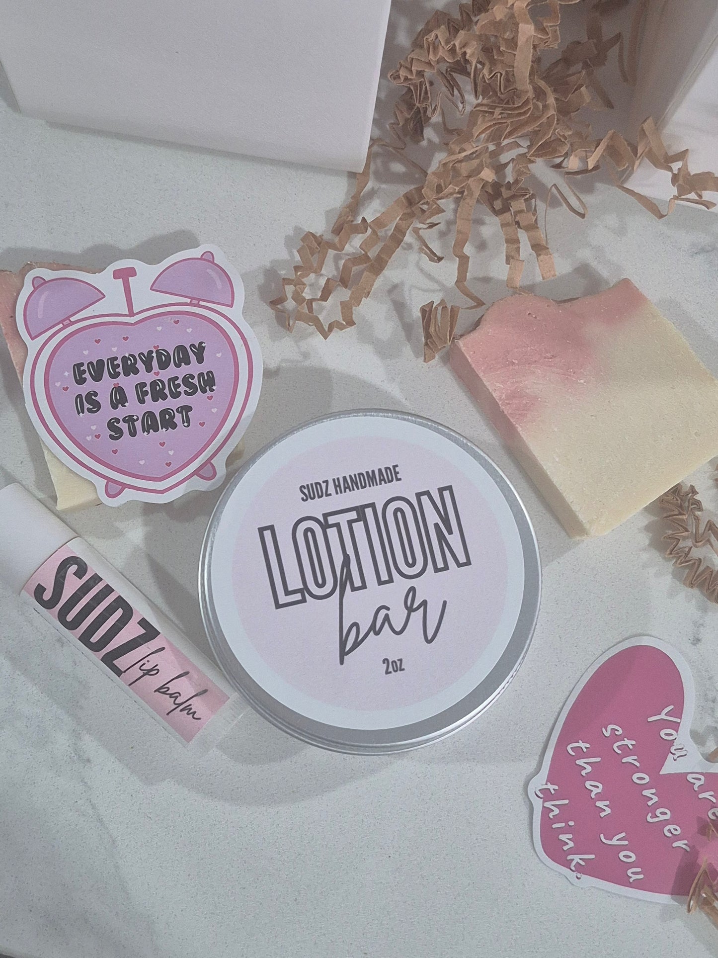 Sudz Lotion Bar