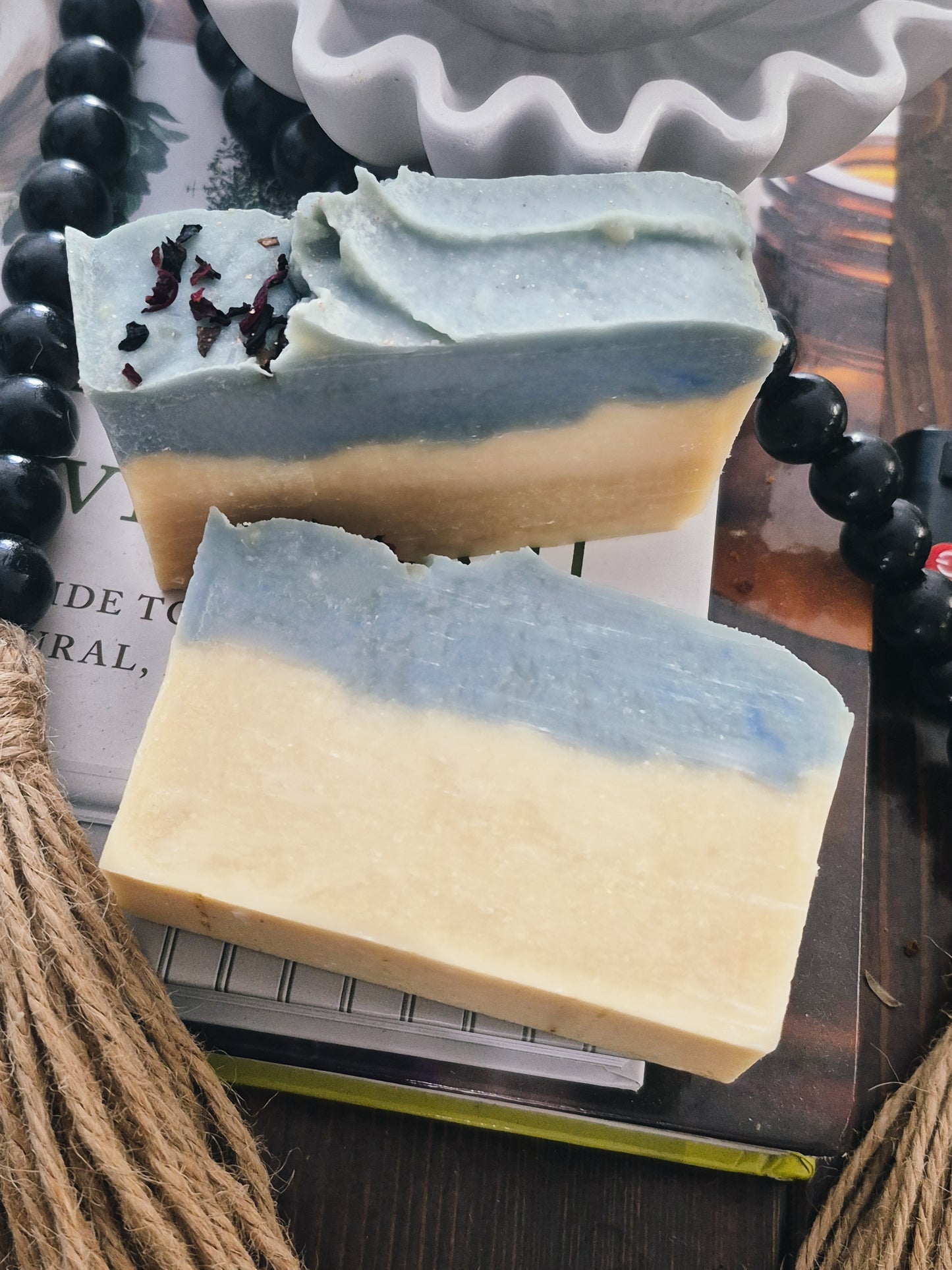Coconut & Jasmine Body Bar
