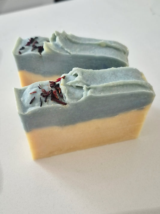 Coconut & Jasmine Body Bar