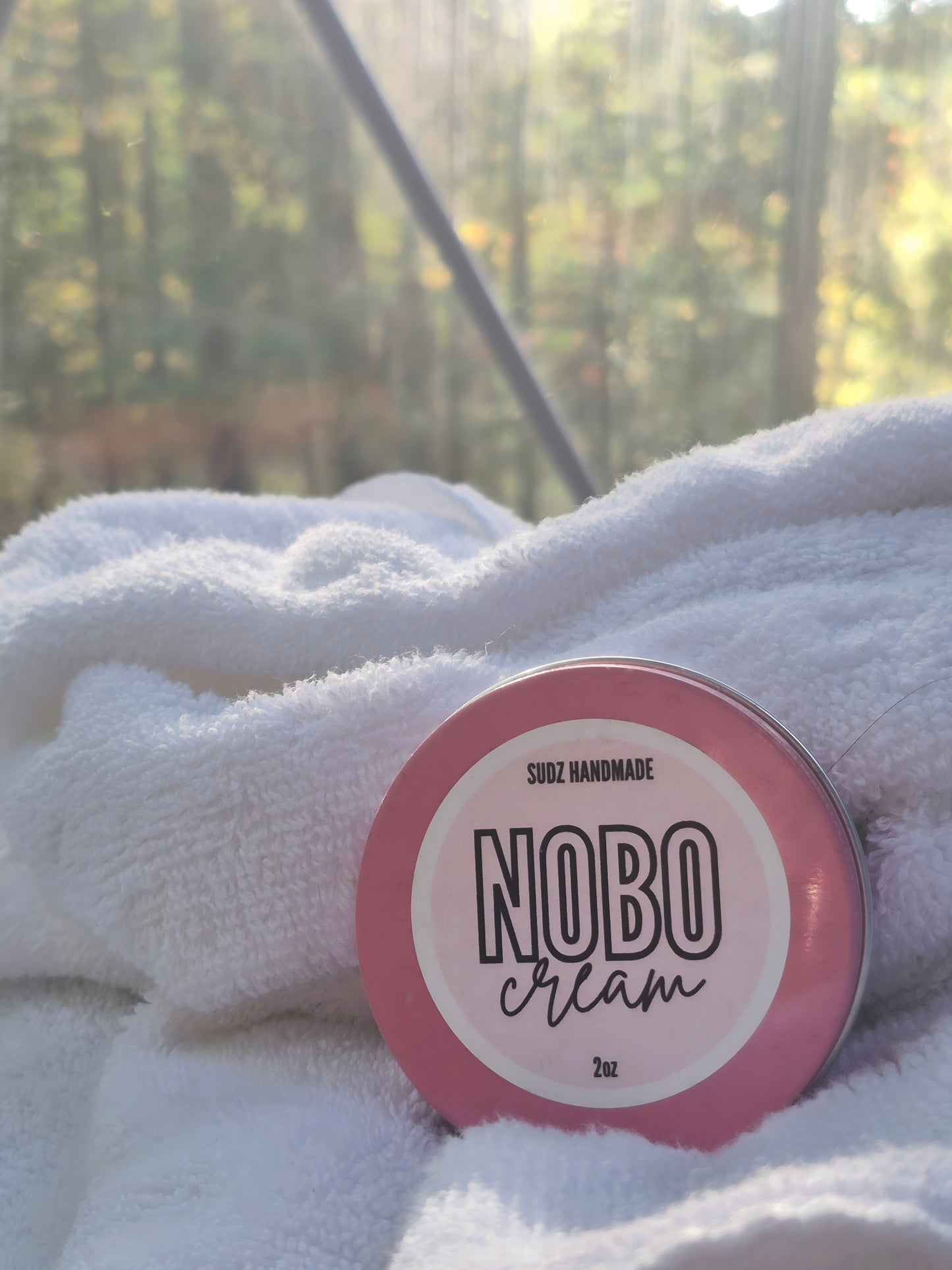 NoBo Underarm Cream 2oz