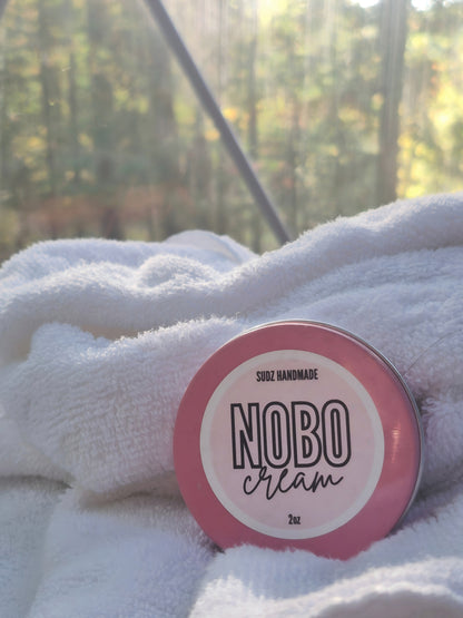 NoBo Underarm Cream 2oz