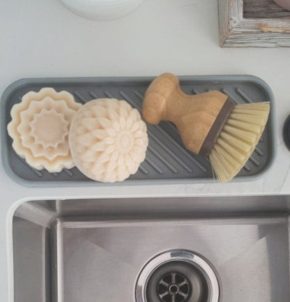 Dishwasher Bar, Dish Wash Soap, Eco friendly dishwashing bar, soap brush