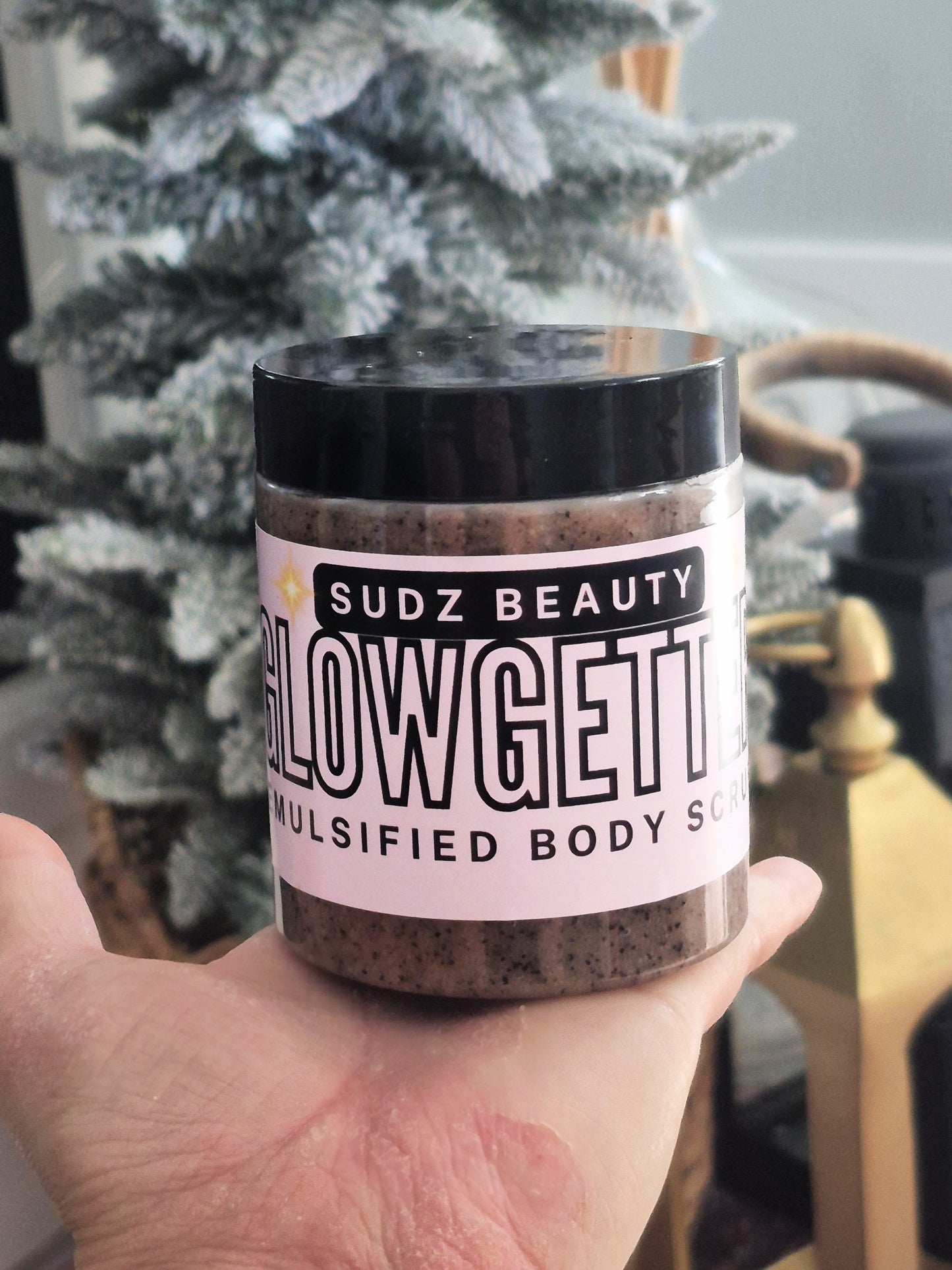 Glow Getter - Face & Body Scrub