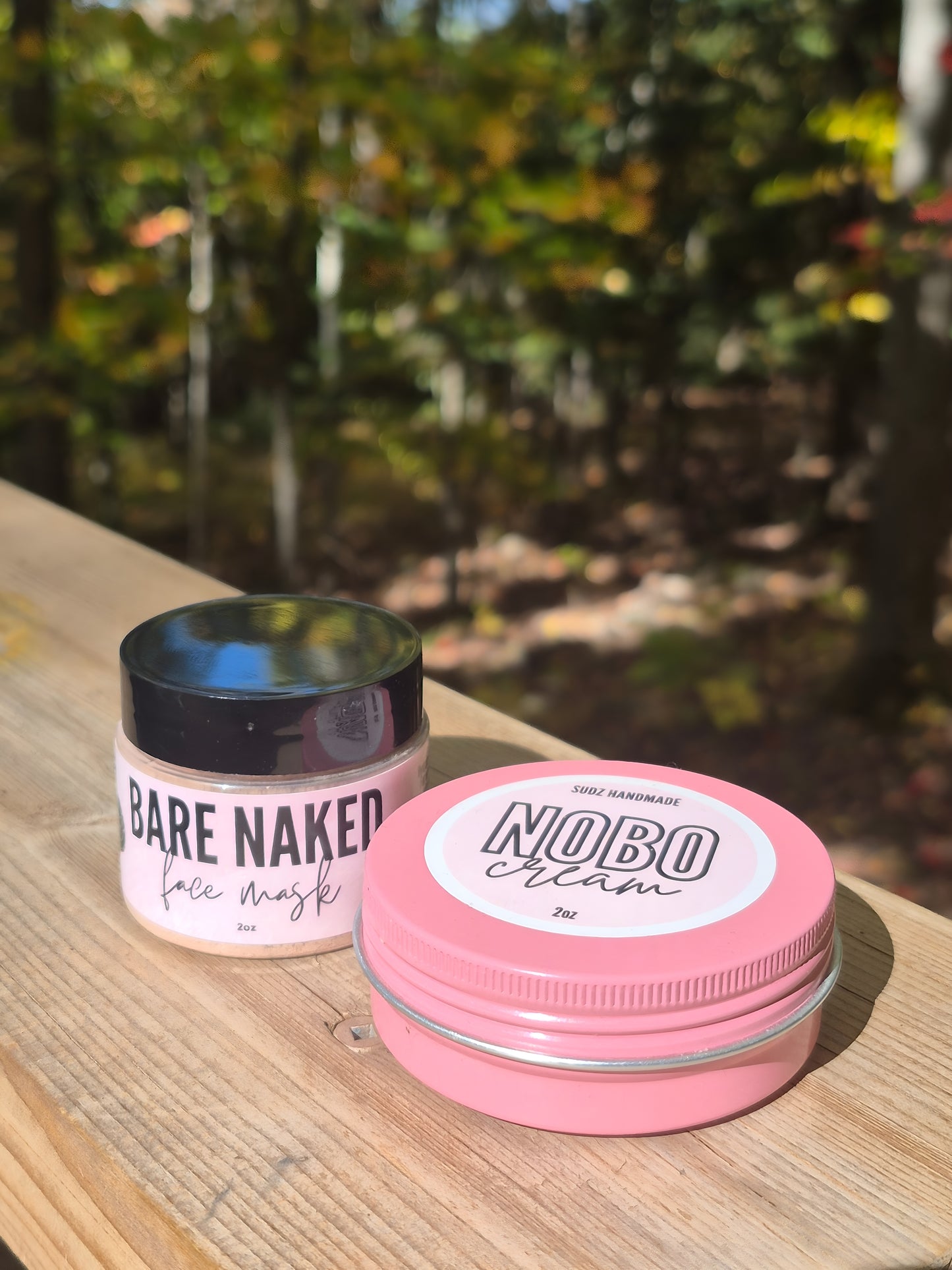 NoBo Underarm Cream 2oz