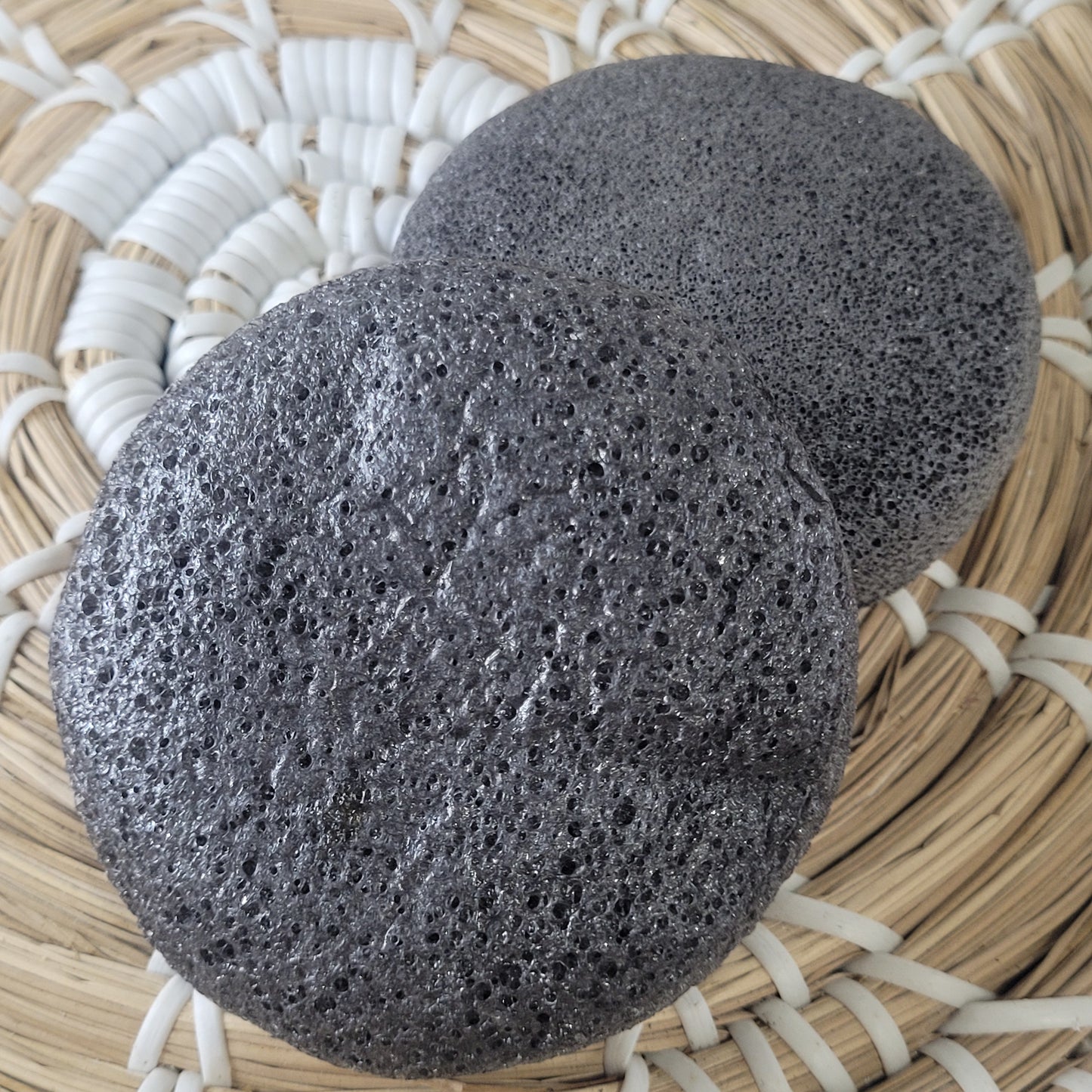 Konjac Face Round