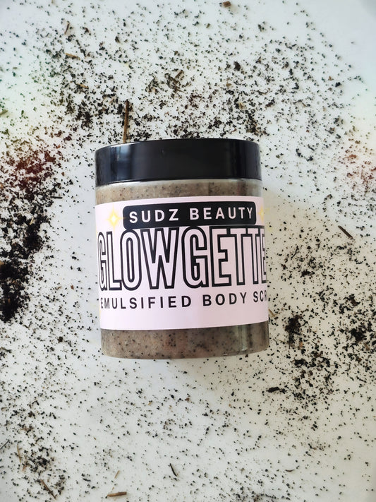 Glow Getter - Face & Body Scrub