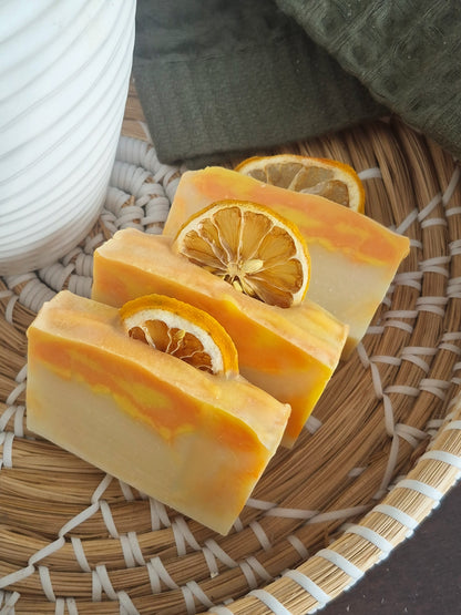 Citrus + Sunshine
