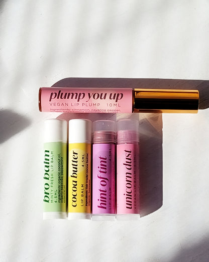 LSB- Cocoa Butter Lip Balm