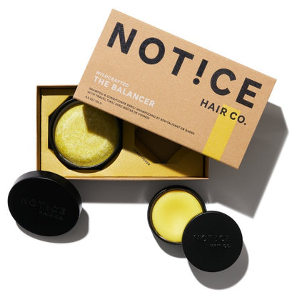 Shampoo & Conditioner Bars
