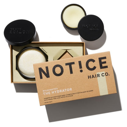 Shampoo & Conditioner Bars