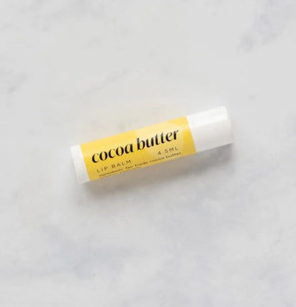 LSB- Cocoa Butter Lip Balm