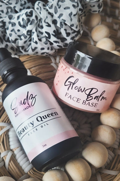 Beauty Queen Facial Serum - SUDZ HANDMADE