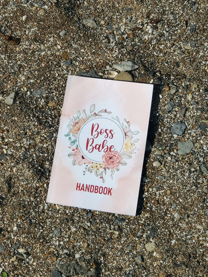 Boss Babe Planner - SUDZ HANDMADE